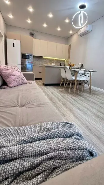 3-к кв. Свердловская область, Екатеринбург наб. Олимпийская, 9/2 (89.0 ... - Фото 2