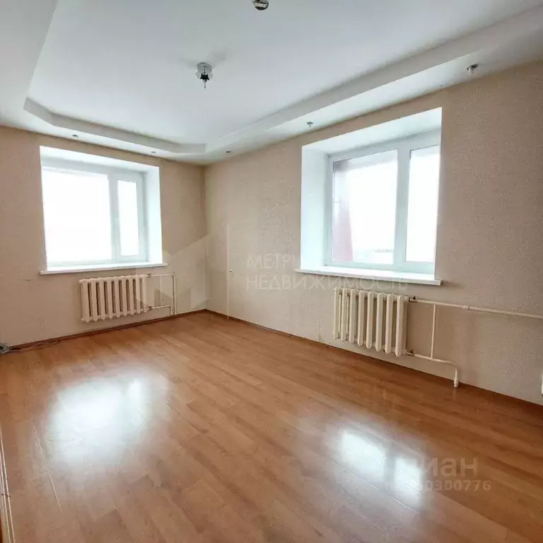 2-к кв. Тюменская область, Тюмень Широтная ул., 19к1 (61.2 м) - Фото 1