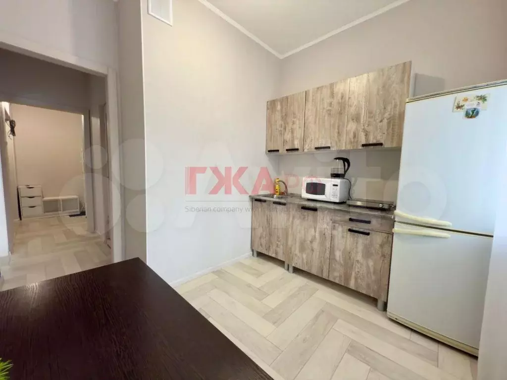 1-к. квартира, 34,5 м, 4/9 эт. - Фото 0