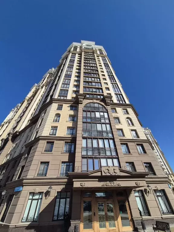 2-к кв. Москва Хорошевское ш., 25Ак1 (50.0 м) - Фото 1