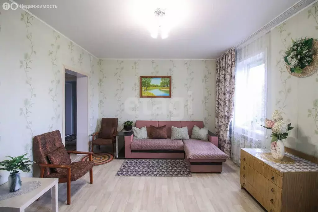 Дом в Барнаул, Абаканская улица (82.5 м) - Фото 1