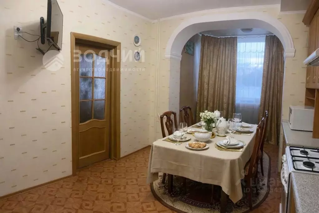 3-к кв. Чувашия, Чебоксары Московский просп., 18 (125.0 м) - Фото 2