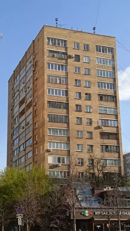 2-к кв. Москва ул. Зацепа, 22 (51.6 м) - Фото 1