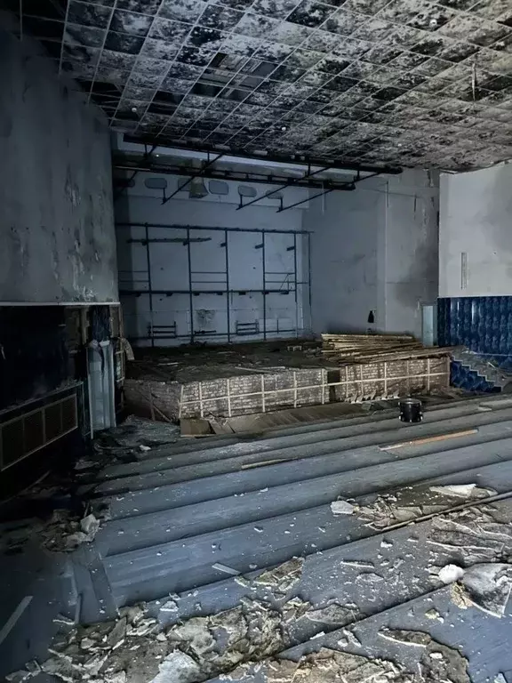 Помещение свободного назначения в Мурманская область, Апатиты ... - Фото 2