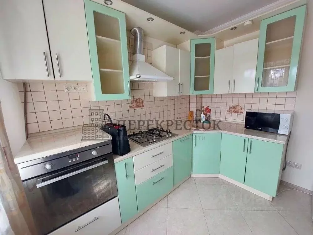 3-к кв. Калужская область, Калуга бул. Солнечный, 4 (95.0 м) - Фото 2