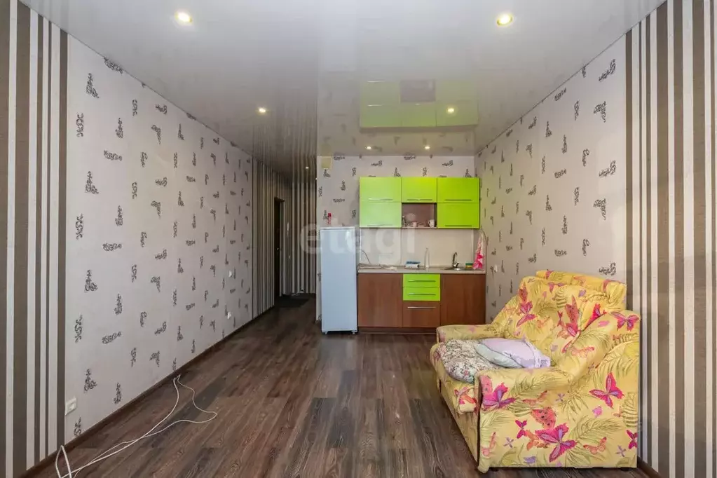 Студия Новосибирская область, Новосибирск ул. Твардовского, 22/3 (27.5 ... - Фото 2