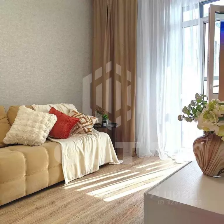 1-к кв. Воронежская область, Воронеж ул. Загоровского, 9/3 (38.6 м) - Фото 1