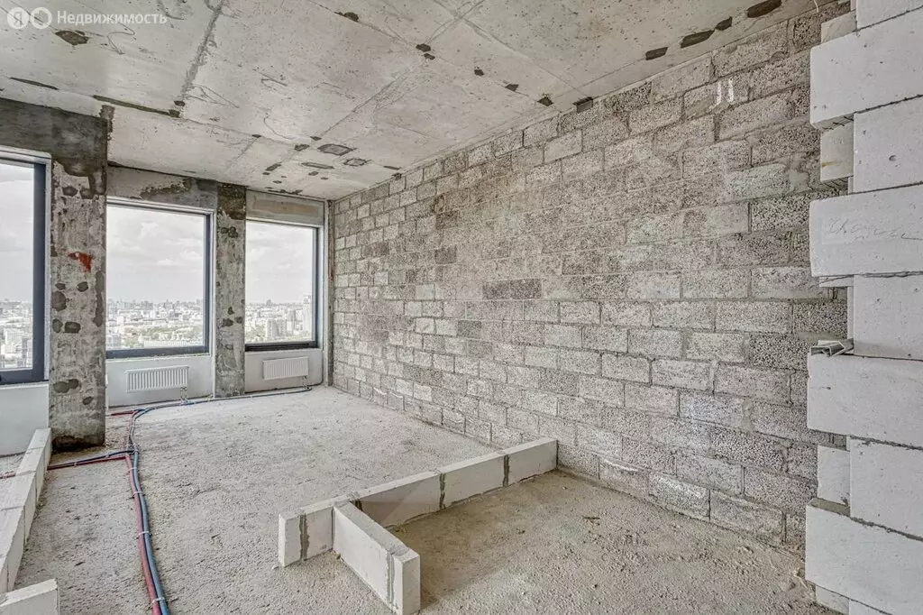 3-комнатная квартира: Москва, бульвар Братьев Весниных, 1 (84 м) - Фото 1