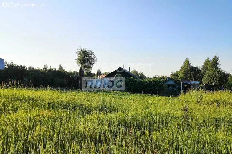 Участок в Задонск, Дорожная улица (10 м) - Фото 0