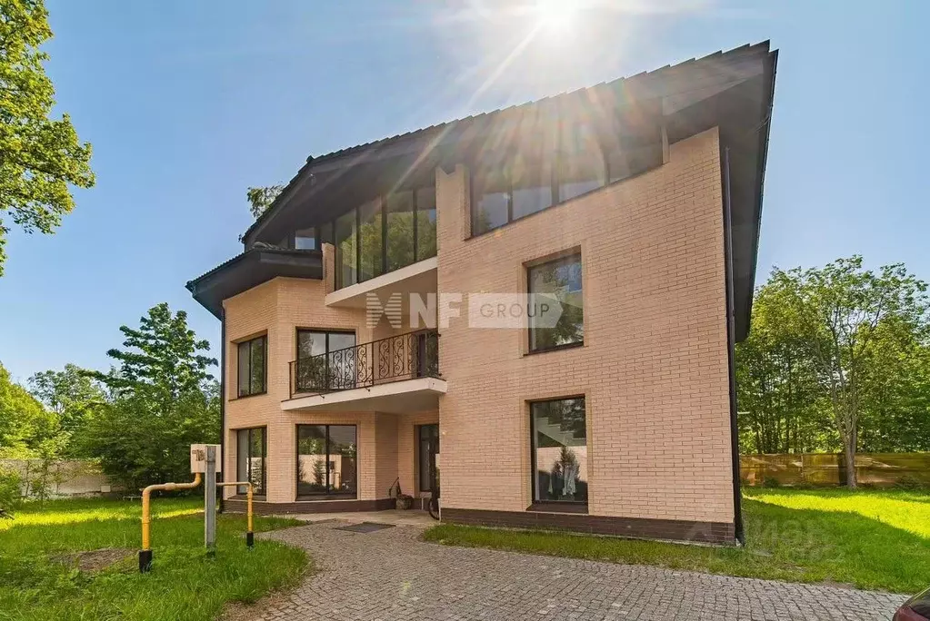 Коттедж в Санкт-Петербург, Санкт-Петербург, Зеленогорск Кавалерийская ... - Фото 1