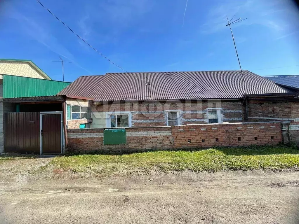 Дом в Новосибирская область, Новосибирск 1-я Грушевская ул., 69 (62 м) - Фото 2