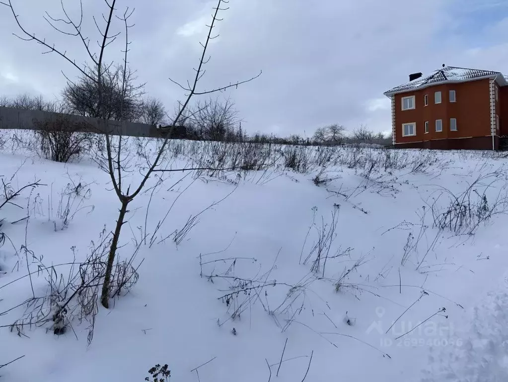 Участок в Белгородская область, Белгородский район, Майское с/пос, с. ... - Фото 0