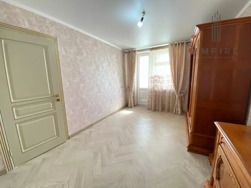 3-к кв. Чеченская республика, Грозный ул. А-К.Б. Арсаханова, 8 (50.0 ... - Фото 1