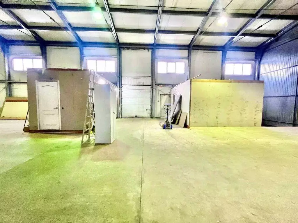 Склад в Мордовия, Саранск Строительная ул., 16А (600 м) - Фото 1