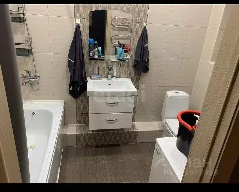 1-к кв. Саха (Якутия), Якутск просп. Михаила Николаева, 13/2 (36.9 м) - Фото 1