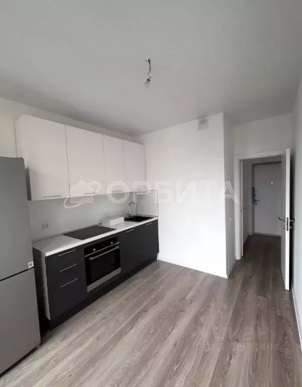 1-к кв. Тюменская область, Тюмень ул. Юрия Рогачева, 11к2 (31.2 м) - Фото 1