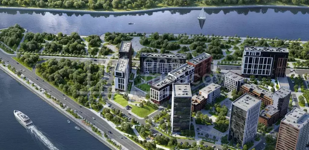 1-к кв. Москва просп. Андропова, 18к1 (38.0 м) - Фото 0