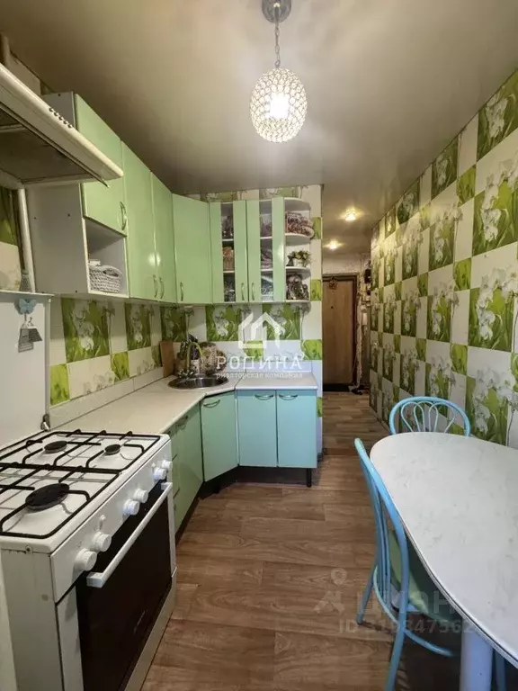 3-к кв. Хабаровский край, Комсомольск-на-Амуре ул. Дикопольцева, 31 ... - Фото 1