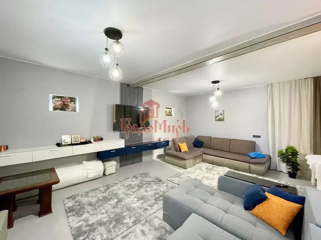 Дом в Владимирская область, Карабаново г. Александровский ... - Фото 1