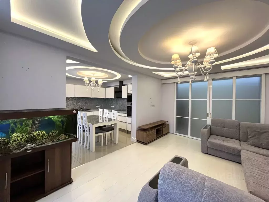 2-к кв. Московская область, Краснознаменск ул. Строителей, 12/3 (63.1 ... - Фото 2