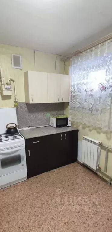 1-к кв. Белгородская область, Белгород ул. Щорса, 39а (33.2 м) - Фото 1