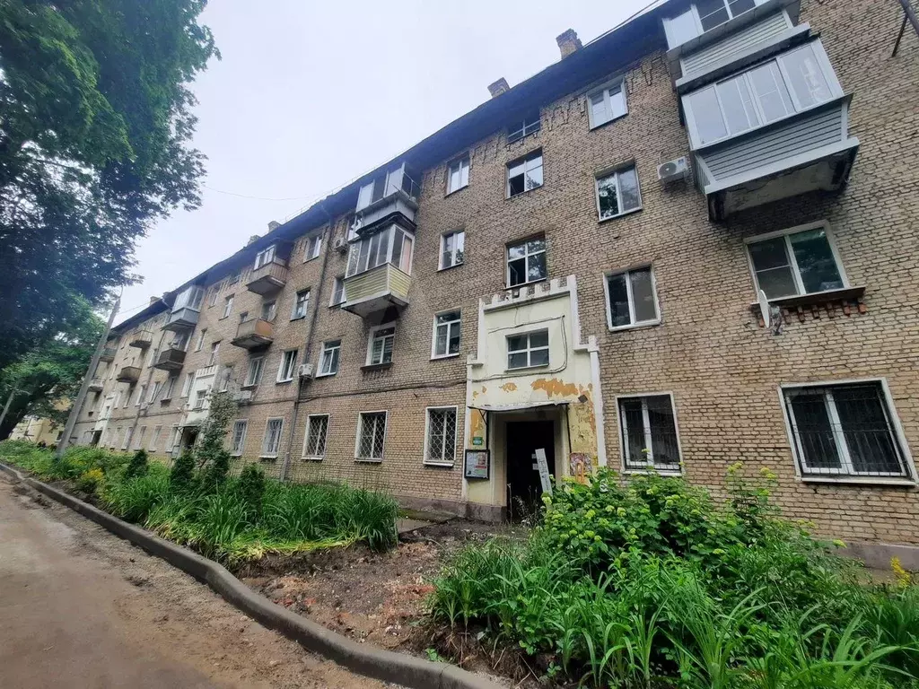 2-к. квартира, 54 м, 2/4 эт. - Фото 0