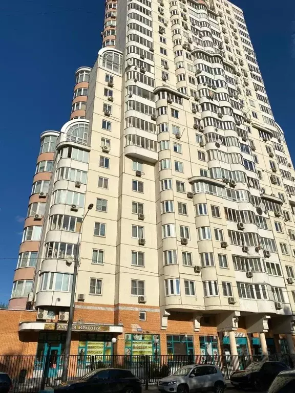 Гараж в Москва ул. Новаторов, 34К7 (13 м) - Фото 0