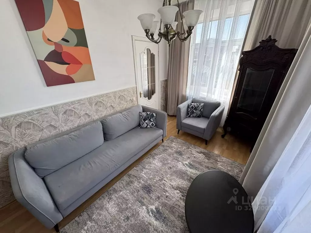 3-к кв. Москва 1-я Миусская ул., 24/22С3 (70.0 м) - Фото 2