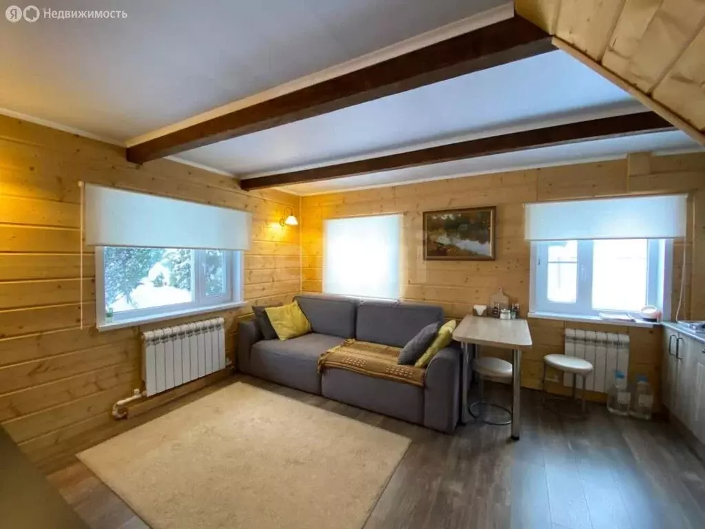 Дом в Владимирская область, Ковровский муниципальный округ, СНТ ... - Фото 1