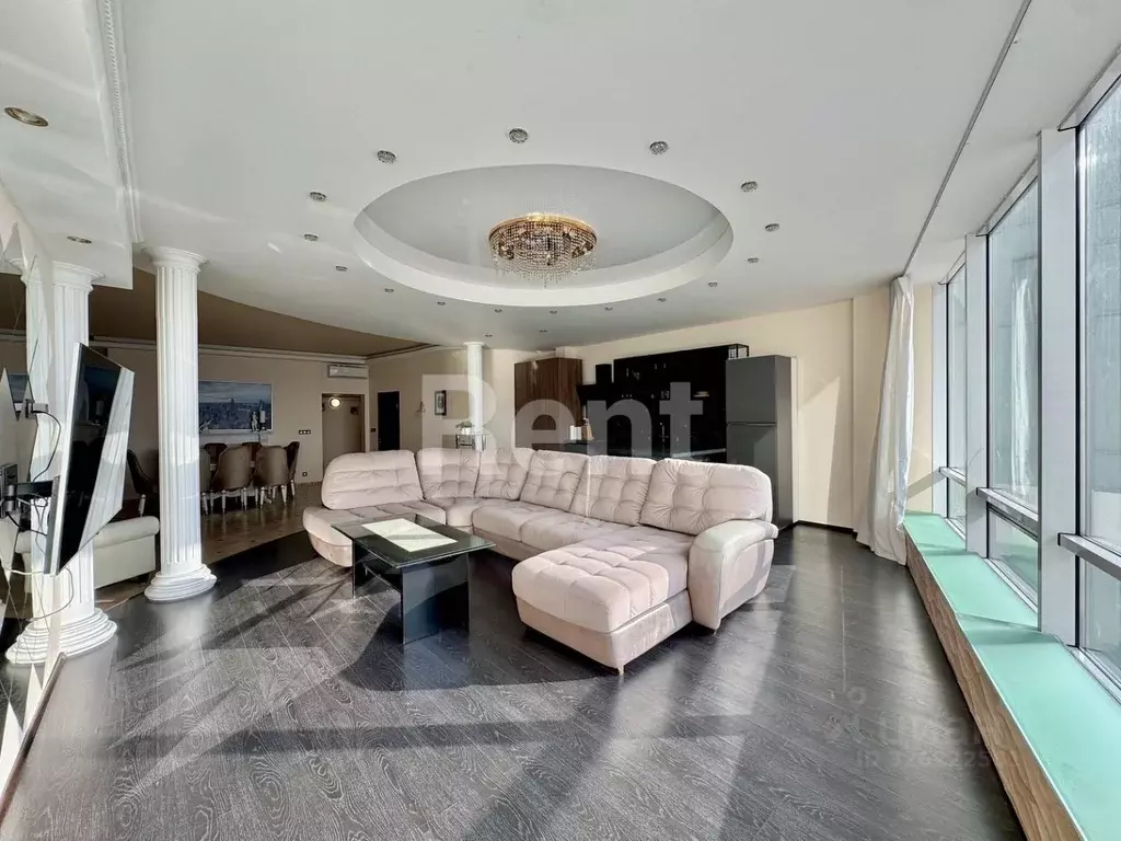 3-к кв. Москва Кочновский проезд, 4к2 (150.0 м) - Фото 1