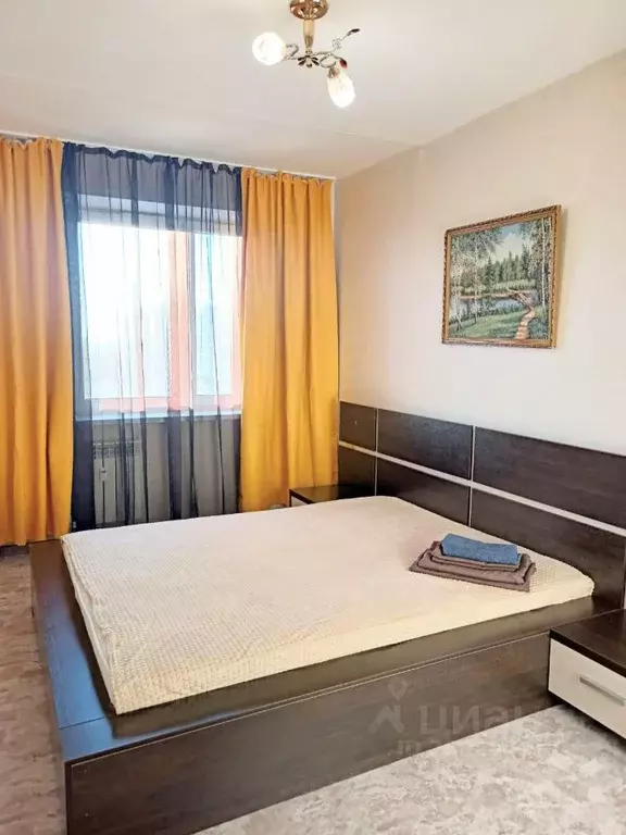 2-к кв. Татарстан, Нижнекамск просп. Мира, 92 (53.0 м) - Фото 0