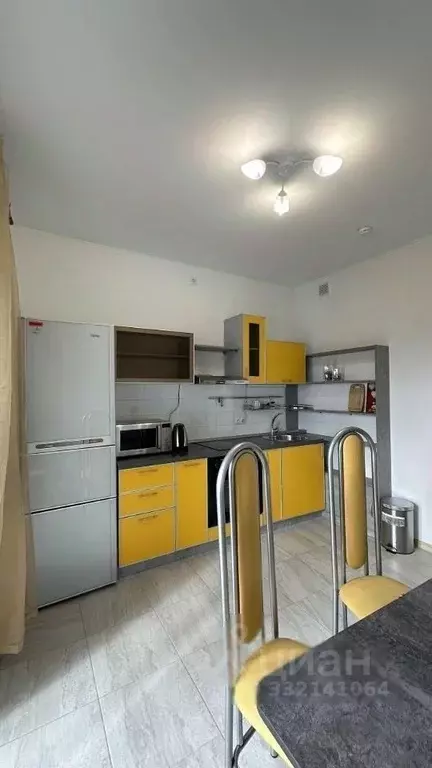 2-к кв. Москва ул. Годовикова, 10 (55.1 м) - Фото 2