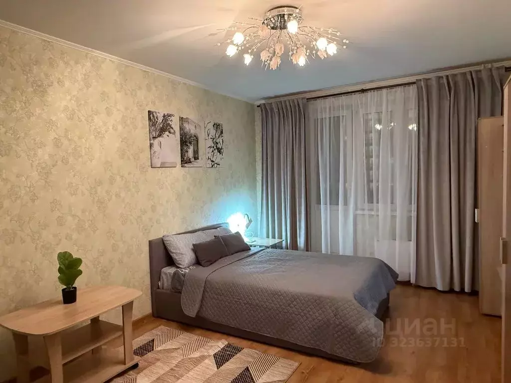 1-к кв. Москва ул. Липчанского, 2 (40.0 м) - Фото 1