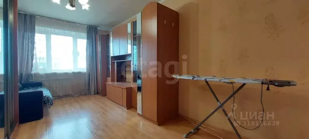 1-к кв. Приморский край, Владивосток ул. Адмирала Кузнецова, 54 (28.8 ... - Фото 0