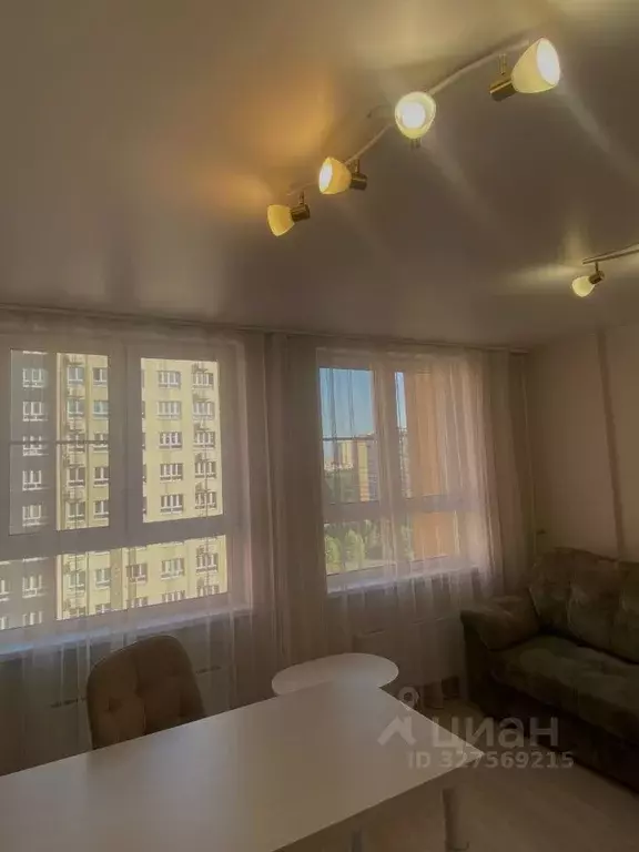 Студия Московская область, Балашиха ул. Яганова, 12 (24.0 м) - Фото 2