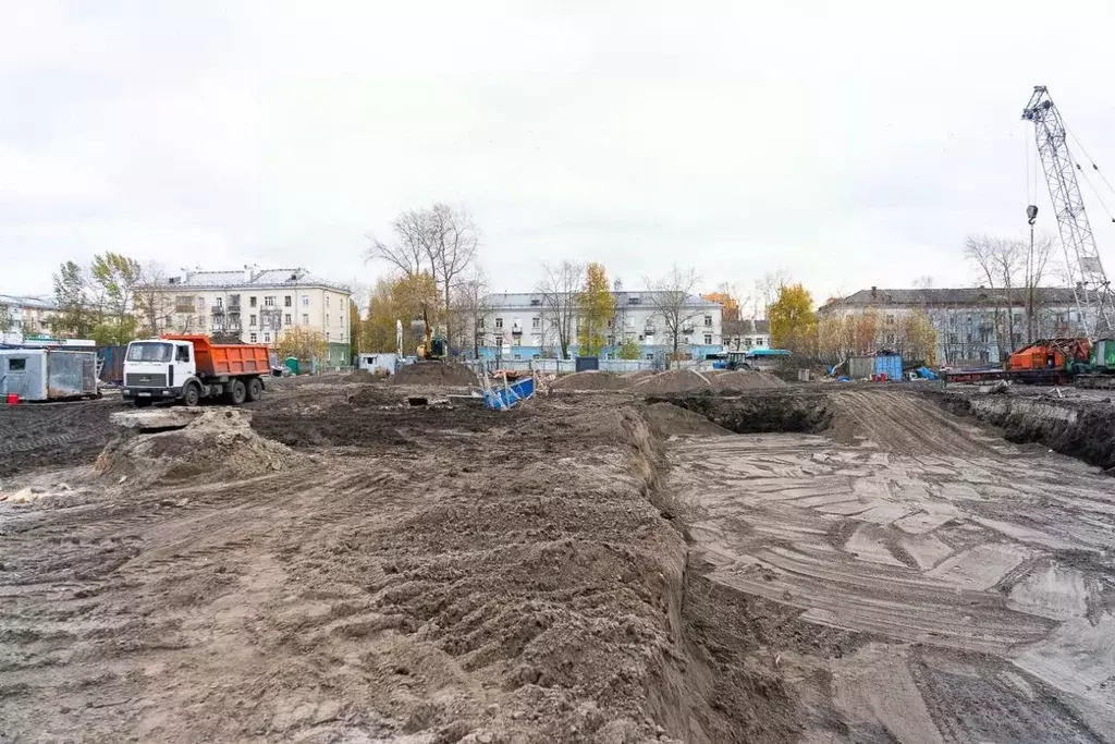 Помещение свободного назначения в Архангельская область, Северодвинск ... - Фото 1