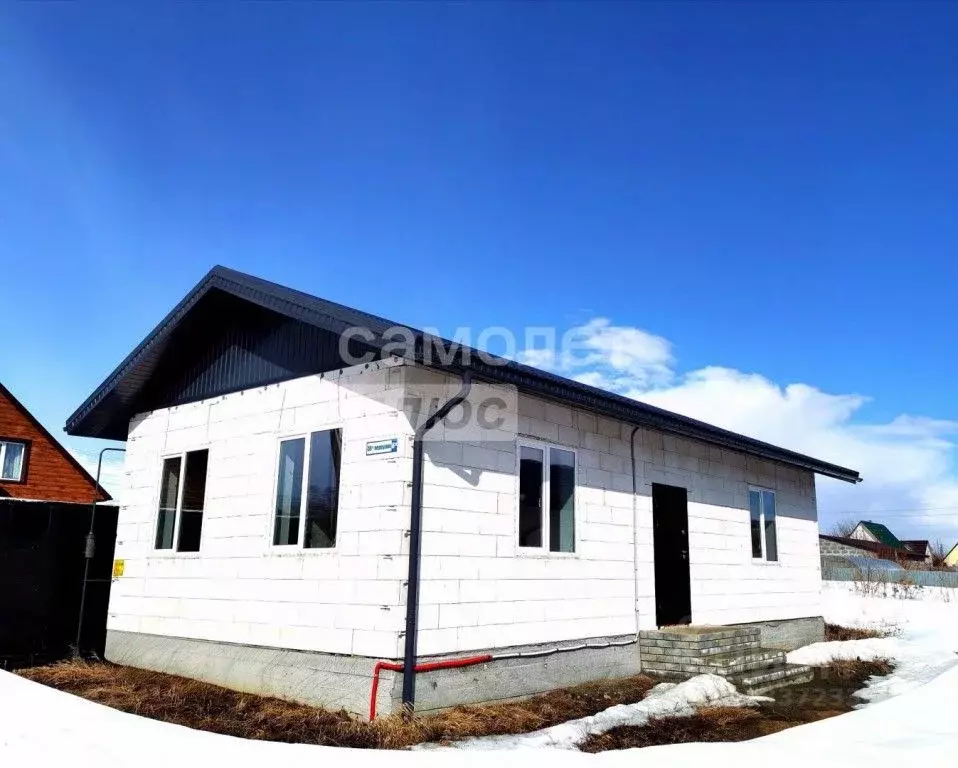 Дом в Алтайский край, Барнаул городской округ, пос. Лесной пер. 30-й, ... - Фото 1