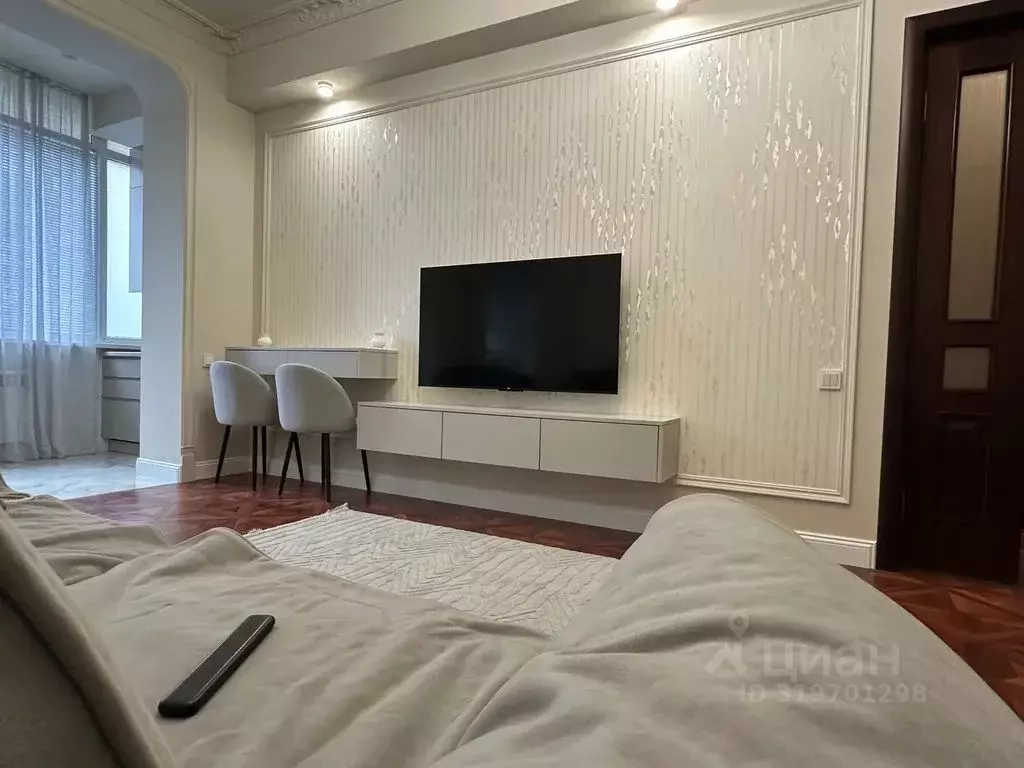 1-к кв. Дагестан, Каспийск ул. М. Халилова, 48А (52.0 м) - Фото 1