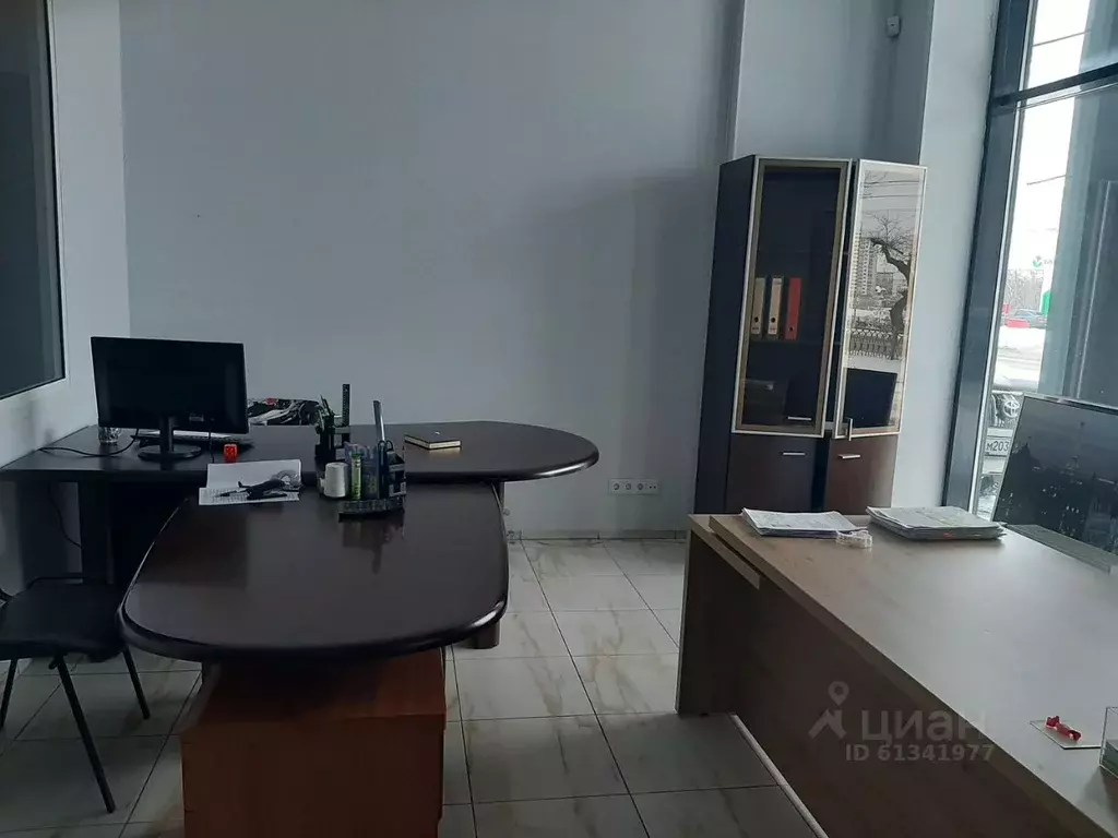 Офис в Свердловская область, Екатеринбург ул. Щербакова, 77к1 (51 м) - Фото 1
