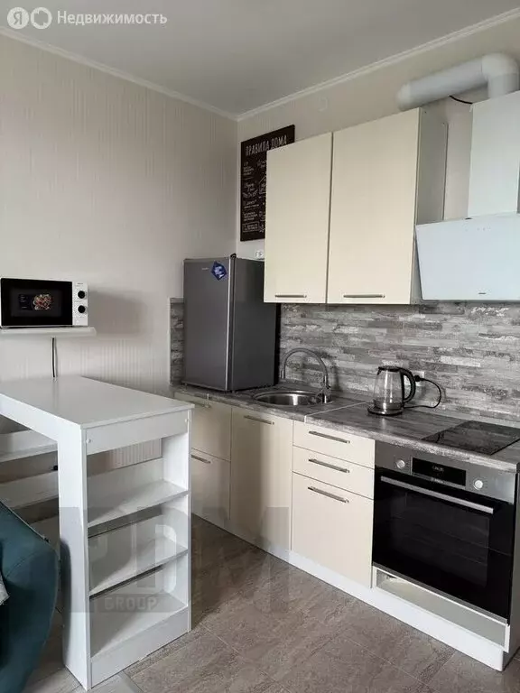 Квартира-студия: Мурино, Воронцовский бульвар, 21к3 (20 м) - Фото 1