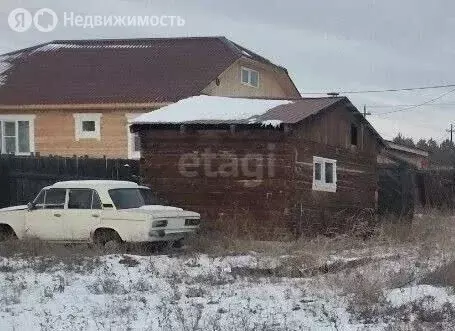 Участок в село Нижний Саянтуй, ДНТ Багульник, 2-й квартал (11.87 м) - Фото 1