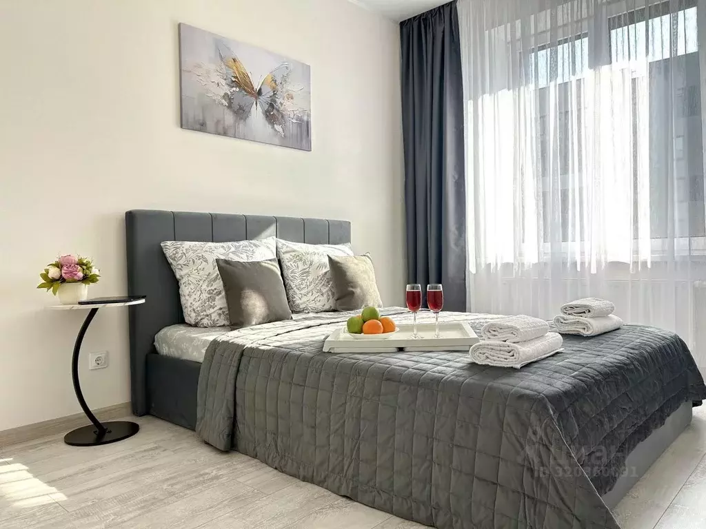 3-к кв. Башкортостан, Уфа ул. Даяна Мурзина, 9 (52.0 м) - Фото 0