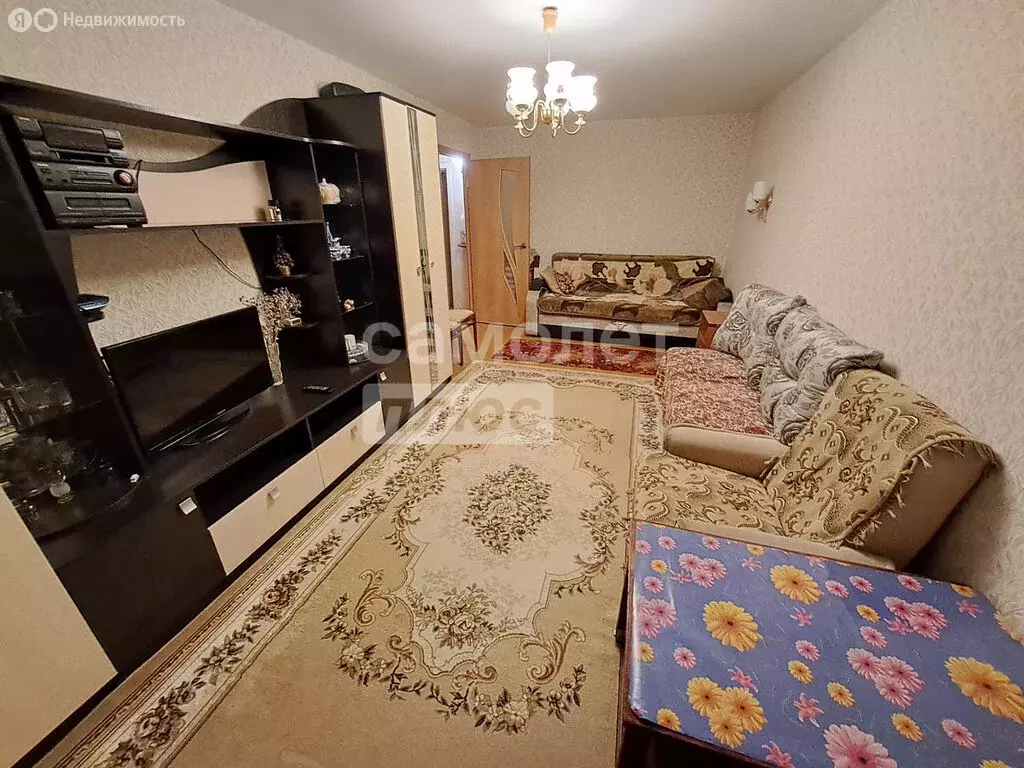 1-комнатная квартира: Пенза, Минская улица, 2 (32 м) - Фото 1