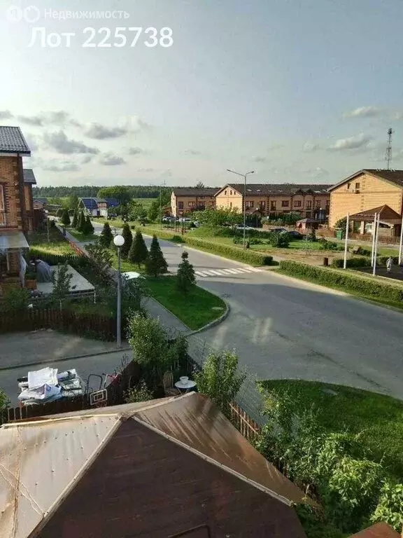 Дом в деревня Шолохово, улица Экодолье, 19/10 (90 м) - Фото 2