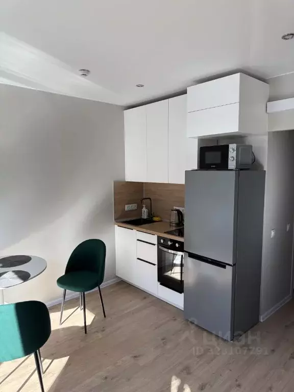 2-к кв. Москва 2-й Нагатинский проезд, 6к1 (33.3 м) - Фото 1