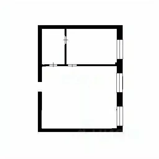 2-к кв. Москва Хорошевское ш., 12к1 (66.1 м) - Фото 1
