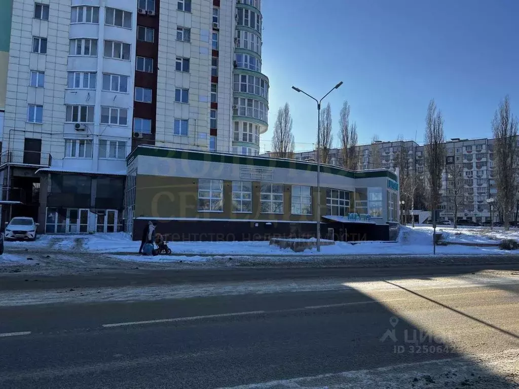 Помещение свободного назначения в Белгородская область, Белгород ул. ... - Фото 2