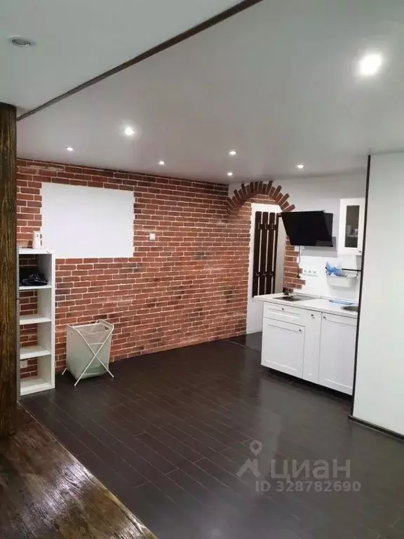 Студия Москва Домодедовская ул., 24К1 (29.5 м) - Фото 1