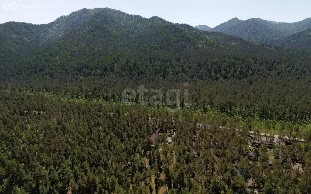 Участок в Чемальский район, село Анос (23.65 м) - Фото 2