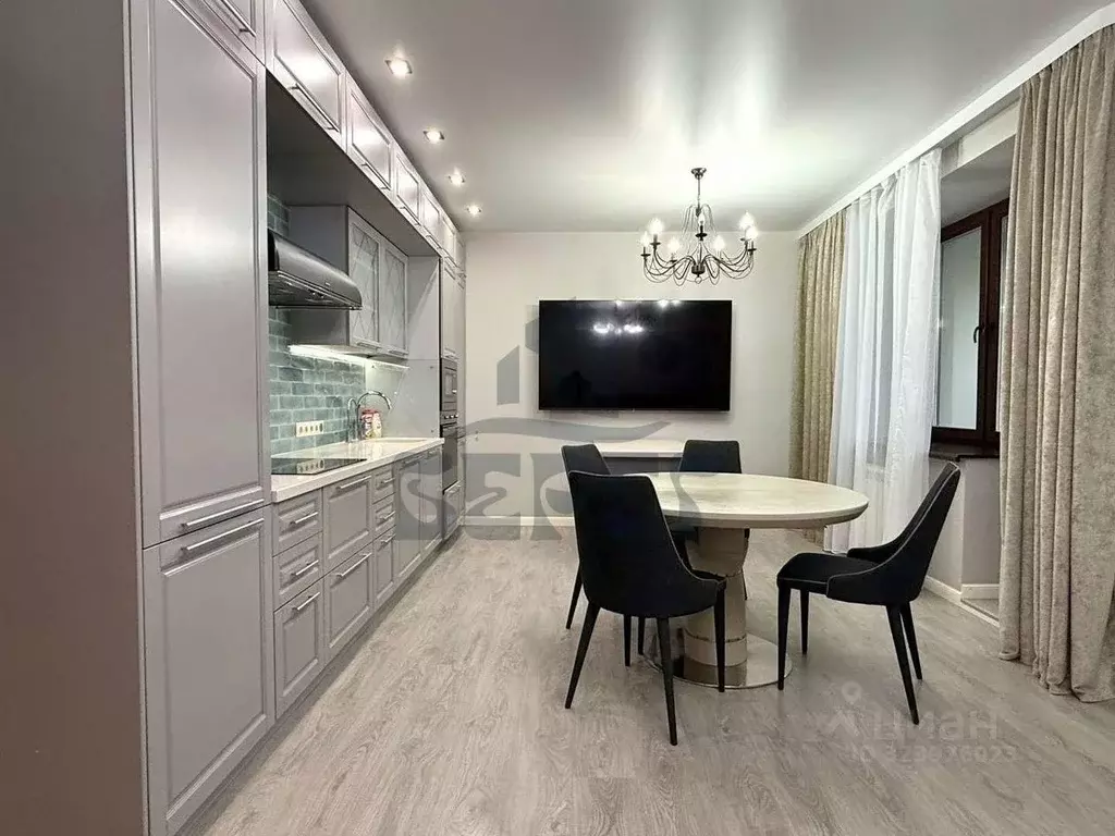 3-к кв. Башкортостан, Уфа ул. Гоголя, 78 (90.0 м) - Фото 2